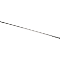 Montant pour chariot &agrave; roulettes, 62" ha Canadian Safety Group Inc.