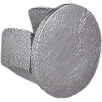 Bouchon mall&eacute;able pour tube structural, 1" Canadian Safety Group Inc.