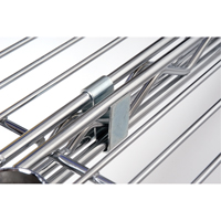 S-Hook for Chromate Wire Shelving Canadian Safety Group Inc.