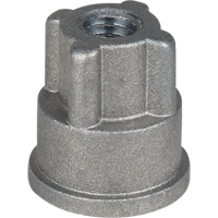 Coul&eacute; pour &eacute;tag&egrave;re en treillis chromat&eacute; Canadian Safety Group Inc.