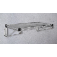 Wire Shelf for Heavy-Duty Chromate Wire Shelving, 30" W x 14" D, 800 lbs. Capacity Canadian Safety Group Inc.