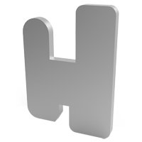 Support pour petite tablette de rayonnage enclenchable Interlok Canadian Safety Group Inc.