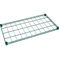 Cannabis Dry Rack Shelf, 36" W x 18" D, 100 lbs. Capacity Canadian Safety Group Inc.