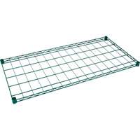 Cannabis Dry Rack Shelf, 48" W x 24" D, 100 lbs. Capacity Canadian Safety Group Inc.