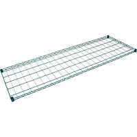 Cannabis Dry Rack Shelf, 72" W x 24" D, 100 lbs. Capacity Canadian Safety Group Inc.