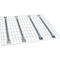 Wire Decking, 46" x w, 36" x d, 2500 lbs. Capacity Canadian Safety Group Inc.