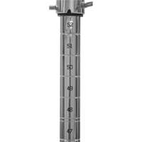 Heavy-Duty Chromate Wire Shelving, 4 Tiers, 48" W x 54" H x 18" D Canadian Safety Group Inc.
