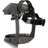 Harnais de t&ecirc;te Double Matrix, Suspension Rochet Canadian Safety Group Inc.