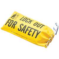 Sac de verrouillage Canadian Safety Group Inc.