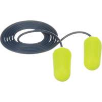 E-A-Rsoft Metal Detectable Earplugs, Corded, Regular, Bulk - Polybag, 32 NRR dB Canadian Safety Group Inc.
