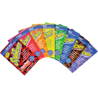 Sqwincher&reg; Rehydration Drink Fast Pack&reg;, Single Serve, Lemonade Canadian Safety Group Inc.
