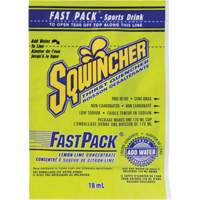 Sqwincher&reg; Rehydration Drink Fast Pack&reg;, Single Serve, Lemon-Lime Canadian Safety Group Inc.