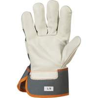Endura&reg; Driver Gloves, Small, Grain Cowhide Palm Canadian Safety Group Inc.