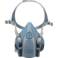 7500 Series Reusable Half Facepiece Respirator, Silicone, Small Canadian Safety Group Inc.