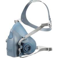 7500 Series Reusable Half Facepiece Respirator, Silicone, Small Canadian Safety Group Inc.