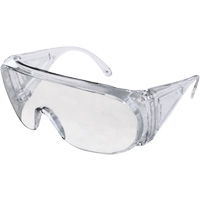 Uvex&reg; Ultraspec&reg; 1000 Safety Glasses, Clear Lens, ANSI Z87+/Meets/Exceeds CSA Z94.3 Canadian Safety Group Inc.