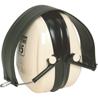 Serres-t&ecirc;tes de s&eacute;rie Peltor Optime 95, Bandeau repliable, 21 NRR dB Canadian Safety Group Inc.