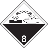 TDG Packing Labels