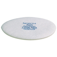 North&reg; N Series Filter Pads, Particulate Filter, R95 Filter Canadian Safety Group Inc.