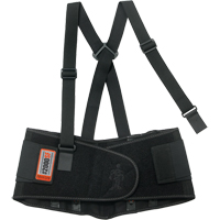 Ceintures performantes en spandex Proflex 2000SF, &eacute;lastique, T-petit Canadian Safety Group Inc.