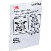 Respirator Cleaning Wipes, Wipes Canadian Safety Group Inc.