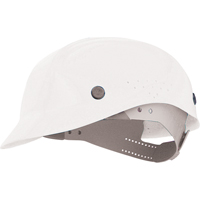 Casques antichocs s&eacute;rie BC86 de North, Suspension &agrave; douille, Blanc Canadian Safety Group Inc.