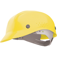 Casques antichocs s&eacute;rie BC86 de North, Suspension &agrave; douille, Jaune Canadian Safety Group Inc.