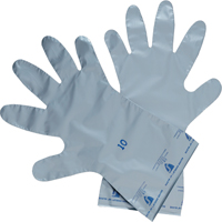 Gants Silver Shield s&eacute;rie 4H de North, Taille 6/T-petit, 14,5" lo, EVOH/Poly&eacute;thyl&egrave;ne, 2,7 mil Canadian Safety Group Inc.