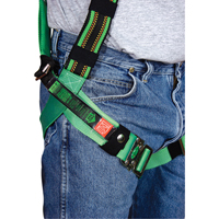 Miller&reg; Relief Step Suspension Trauma Straps Canadian Safety Group Inc.