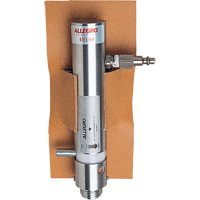 Dispositif chauffant/refroidissant Vortex pour veste avec prise Snap-Tite ALLEGRO INDUSTRIES Canadian Safety Group Inc.