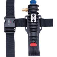 Dispositif de refroidissement Vortex pour veste avec prise Snap-Tite ALLEGRO INDUSTRIES Canadian Safety Group Inc.