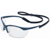 Uvex&reg; Vapor Safety Glasses, Clear Lens, Anti-Scratch, ANSI Z87+/Meets/Exceeds CSA Z94.3 Canadian Safety Group Inc.