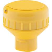 T&ecirc;te de douche oculaire de remplacement avec couvercle Canadian Safety Group Inc.