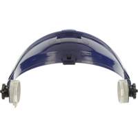 Harnais install&eacute; sur casque, Suspension Rochet Canadian Safety Group Inc.