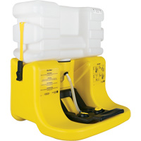 Douche oculaire On-Site, Aliment&eacute; par gravit&eacute;, Capacit&eacute; 7 gal., Conformit&eacute; ANSI Z358.1 Canadian Safety Group Inc.