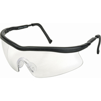 Z400 Series Safety Glasses, Clear Lens, Anti-Scratch, Meets/Exceeds CSA Z94.3 Canadian Safety Group Inc.