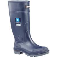Bottes Bully, Caoutchouc, Embout Acier, Pointure 7 Canadian Safety Group Inc.