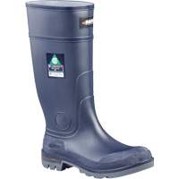 Bottes Bully, Caoutchouc, Embout Acier, Pointure 7 Canadian Safety Group Inc.
