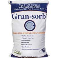Absorbant granulaire Gran-Sorb Canadian Safety Group Inc.