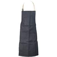 Aprons, Denim, 38" L x 28" W, Blue Canadian Safety Group Inc.