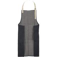 Aprons, Denim, 38" L x 28" W, Blue Canadian Safety Group Inc.