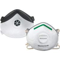 Respirateurs contre les particules Saf-T-Fit Plus N1125, N95, Certifi&eacute; NIOSH, Petit Canadian Safety Group Inc.