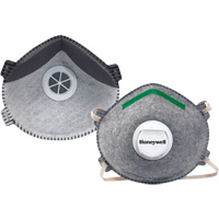 RESPIRATEURS CONTRE LES PARTICULES SAF-T-FIT N1125 AG, N95, Certifi&eacute; NIOSH, T-Grand Canadian Safety Group Inc.