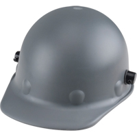 Fibre-Metal&reg; Roughneck P2A Protective Cap, Meets CSA Type 1, Ratchet Suspension, Non-Vented Canadian Safety Group Inc.