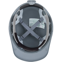 Fibre-Metal&reg; Roughneck P2A Protective Cap, Meets CSA Type 1, Ratchet Suspension, Non-Vented Canadian Safety Group Inc.