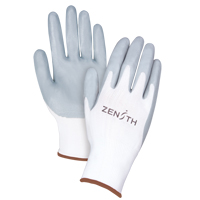 Lightweight Breathable Coated Gloves, 9/Large, Foam Nitrile Coating, 13 Gauge, Polyester Shell Canadian Safety Group Inc.