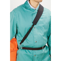 Transaire&reg; 5, Transaire&reg; 10, Custom Air V&reg; Escape Respirator - Accessories Canadian Safety Group Inc.