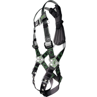 Harnais Revolution de Miller, Certifi&eacute;e CSA, Classe A, Cap. 400 lb Canadian Safety Group Inc.
