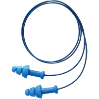 Howard Leight SmartFit&reg; Metal Detectable Reusable Earplugs, Corded, One-Size, Bulk - Box, 25 NRR dB Canadian Safety Group Inc.