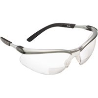 Lunettes de s&eacute;curit&eacute; BX avec verres de lecture, Antibu&eacute;e, Transparent, Dioptrie 1,5 Canadian Safety Group Inc.